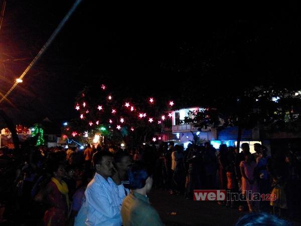 Cochin Carnival 2015