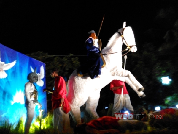 Cochin Carnival 2015