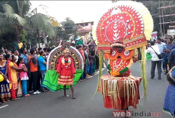 Cochin Carnival 2015