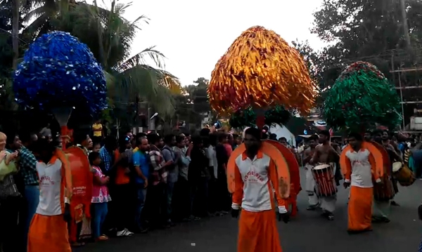 Cochin Carnival 2015