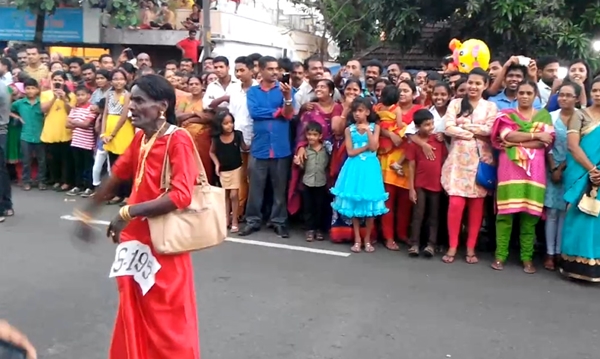 Cochin Carnival 2015