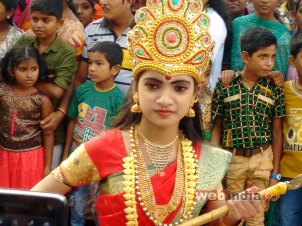 Cochin Carnival 2015