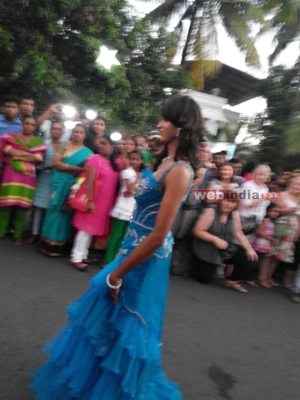 Cochin Carnival 2015