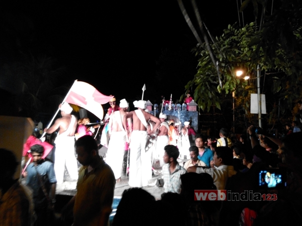 Cochin Carnival 2015