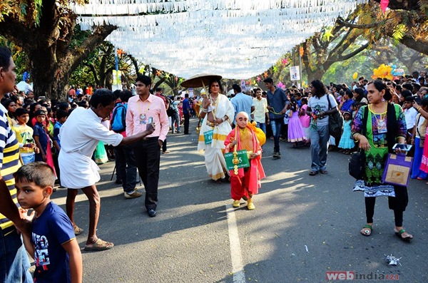 Cochin Carnival 2016