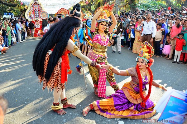 Cochin Carnival 2016