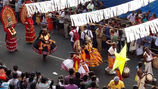 Cochin Carnival 2016