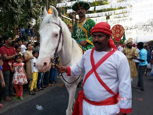 Cochin Carnival 2016