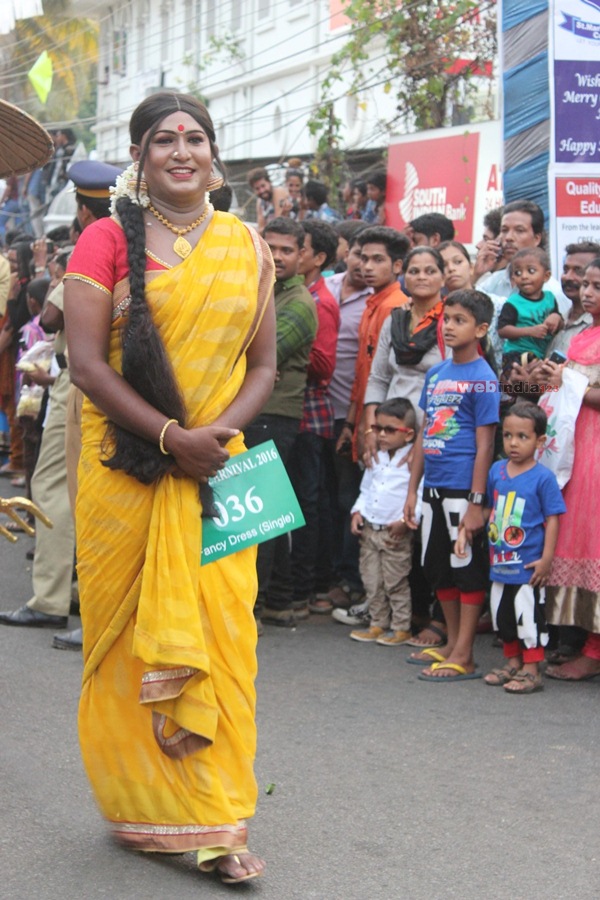 Cochin Carnival 2016