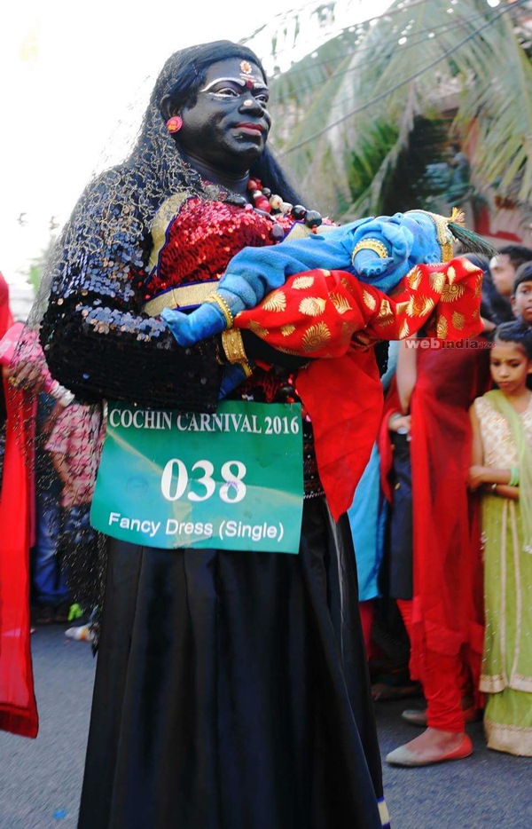 Cochin Carnival 2016