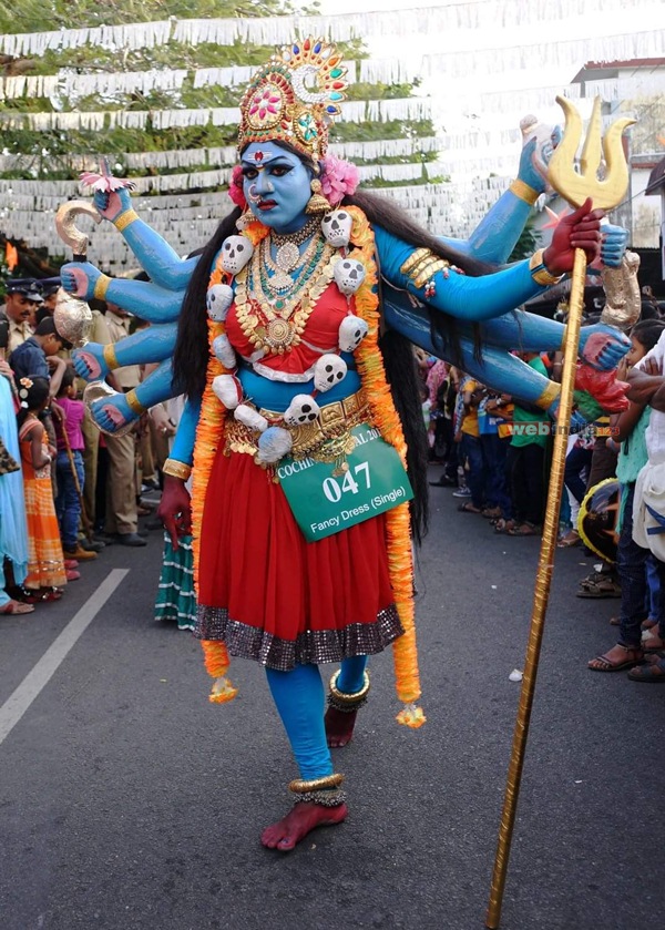 Cochin Carnival 2016