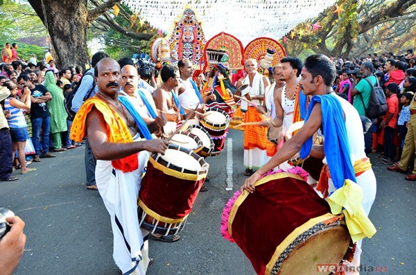 Cochin Carnival 2016