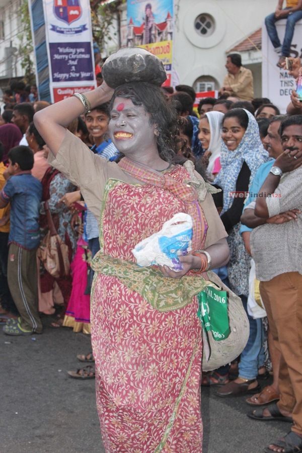 Cochin Carnival 2016