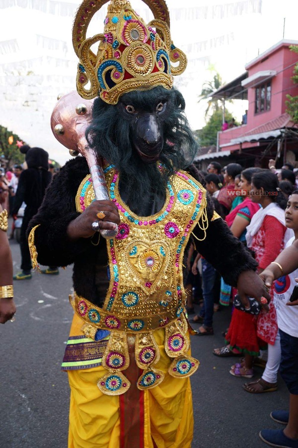 Cochin Carnival 2016