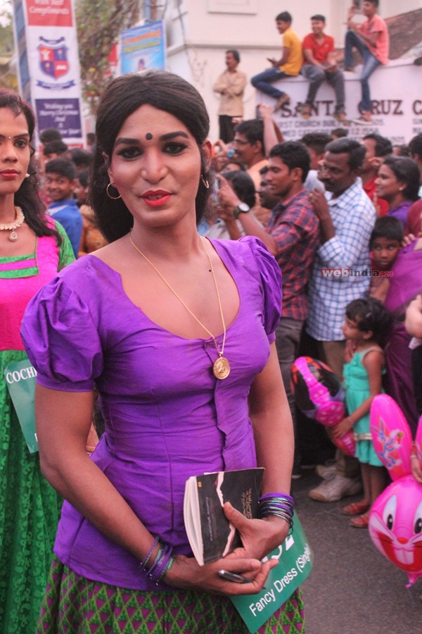 Cochin Carnival 2016