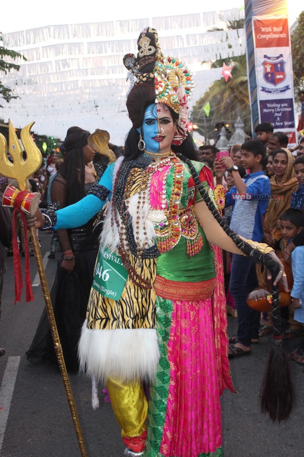 Cochin Carnival 2016