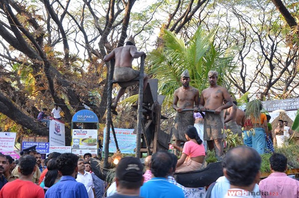 Cochin Carnival 2016