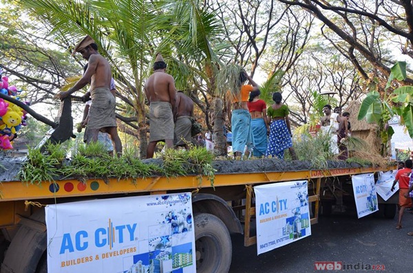 Cochin Carnival 2016