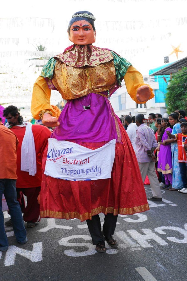 Cochin Carnival 2016