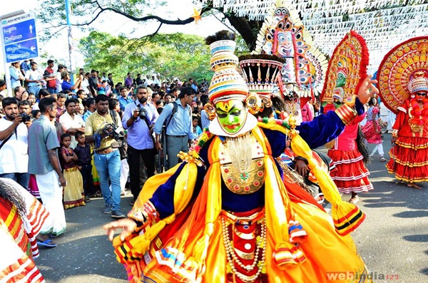 Cochin Carnival 2016