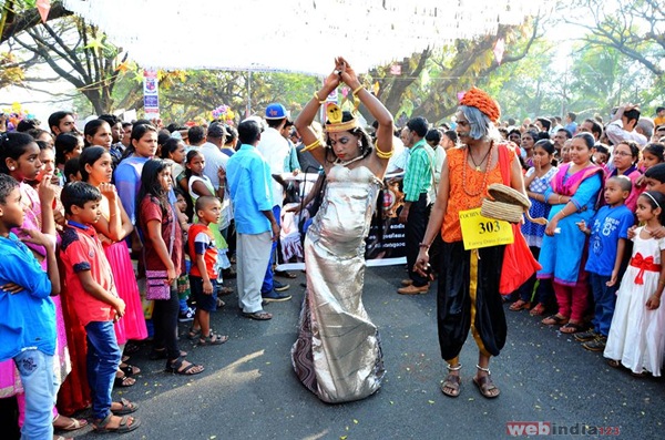 Cochin Carnival 2016