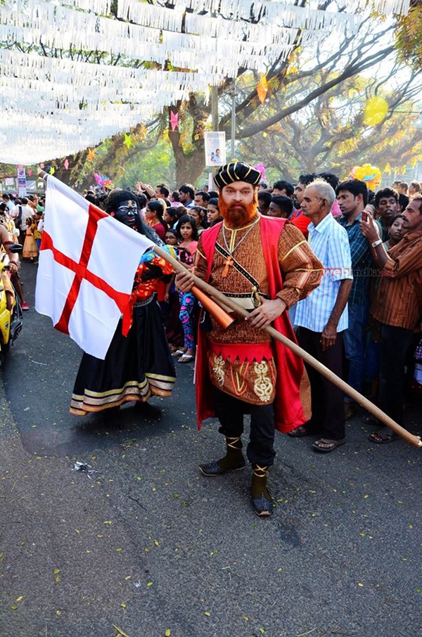 Cochin Carnival 2016