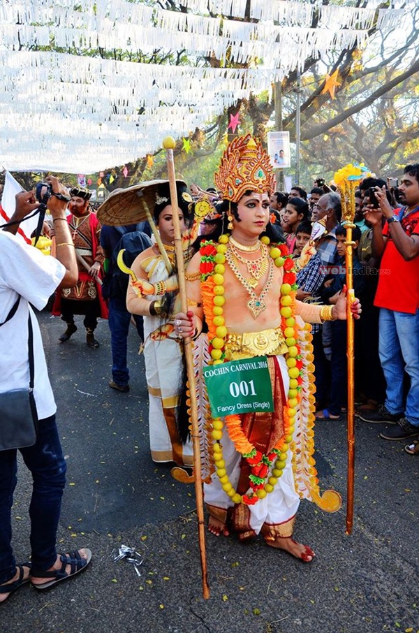 Cochin Carnival 2016