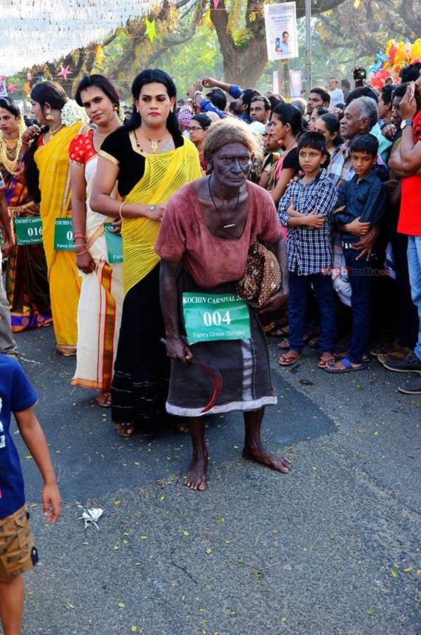 Cochin Carnival 2016