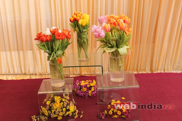Cochin Flower Show 2015
