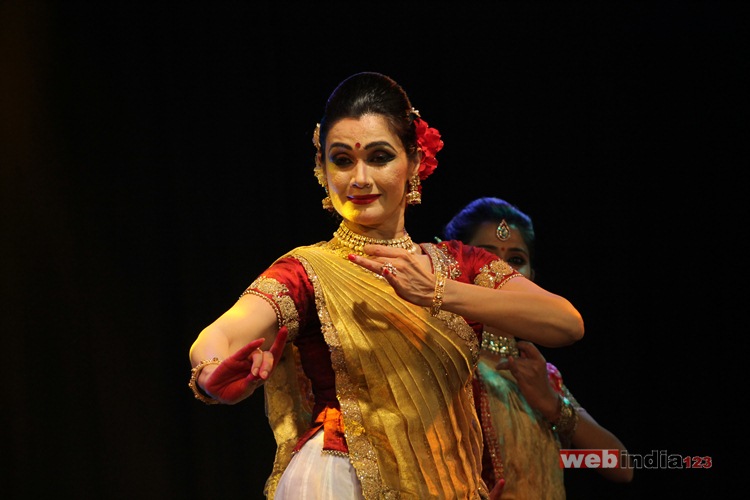 Dharani Dance Festival 2016