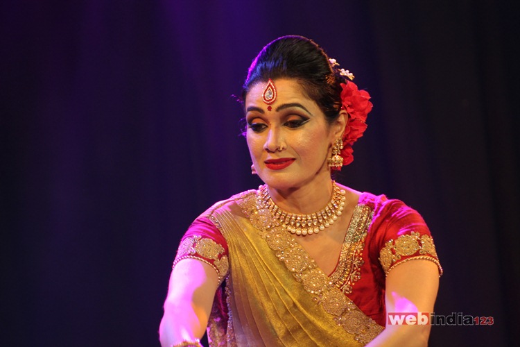 Dharani Dance Festival 2016