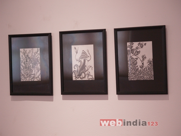 Therefore i am-Exhibition by Babitha Raju