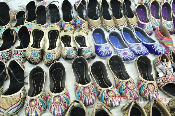 Exhibition of Gujarat Handicrafts and Handloom