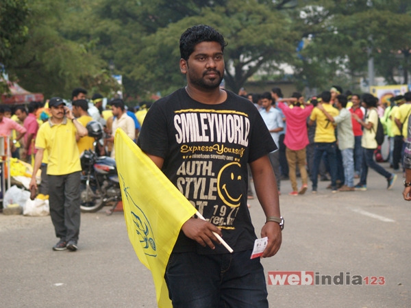 Indian Super League Football 2014-Kerala Blasters v/s FC Goa