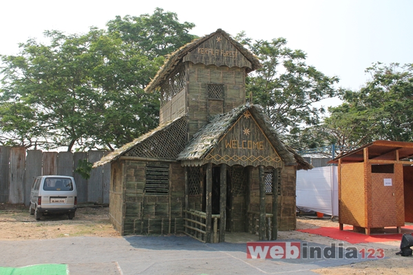 Kerala Bamboo Fest 2014