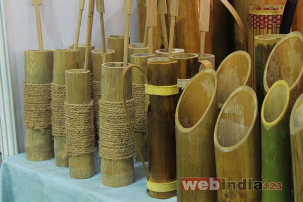 Kerala Bamboo Fest 2014