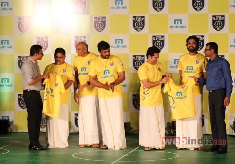 Pre-Season Press Conference of Kerala Blasters