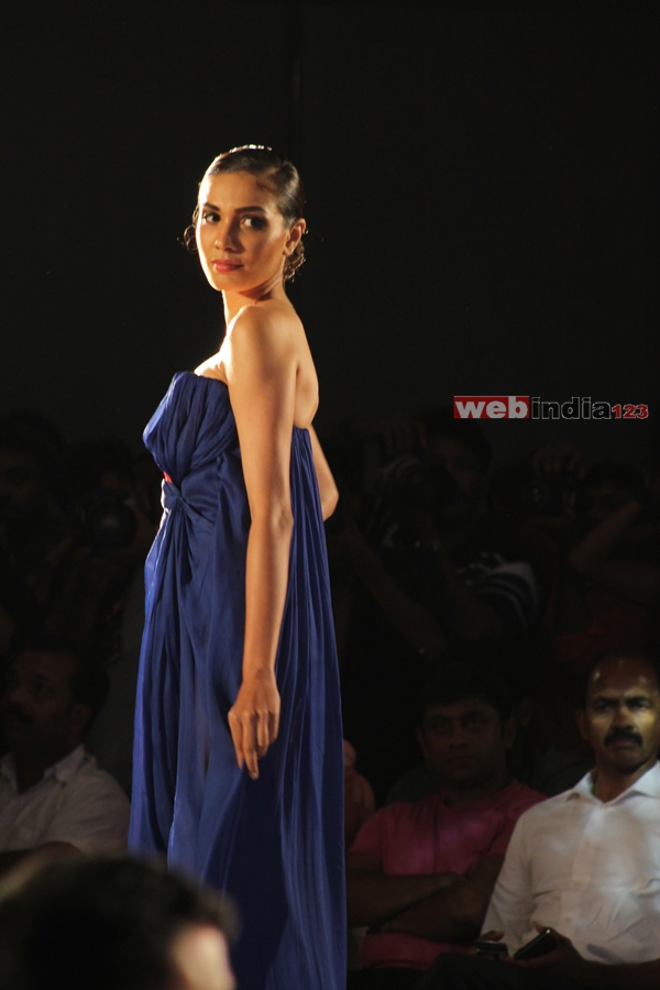 Kerala Fashion League 2015
