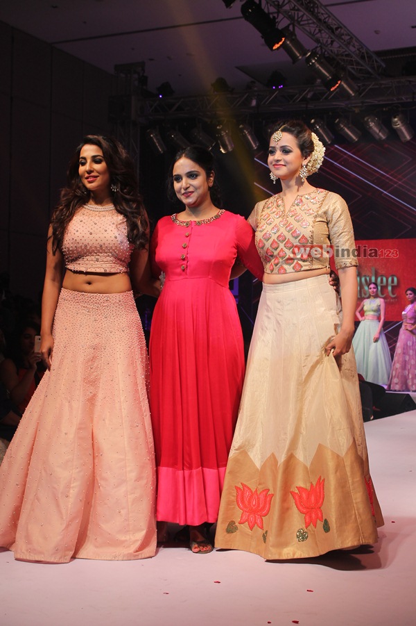 Kerala Fashion League 2016