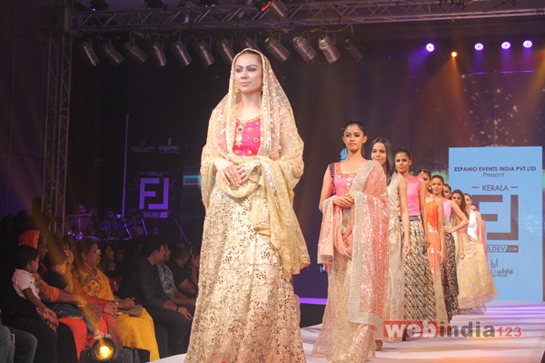 Kerala Fashion League 2016