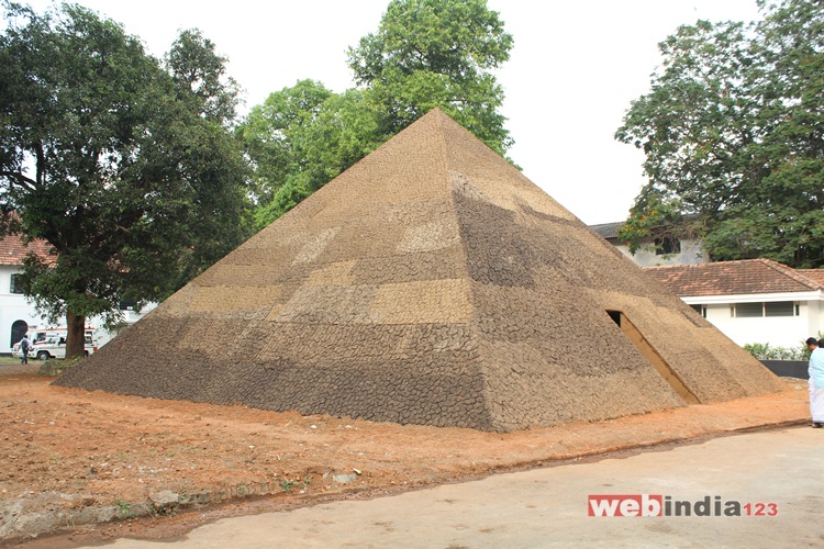 Kochi Muziris Biennale 2016