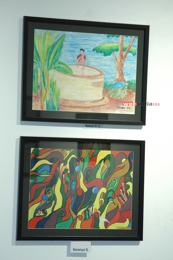 Kuruthola-Little Masters Painting Exhibition 2015 