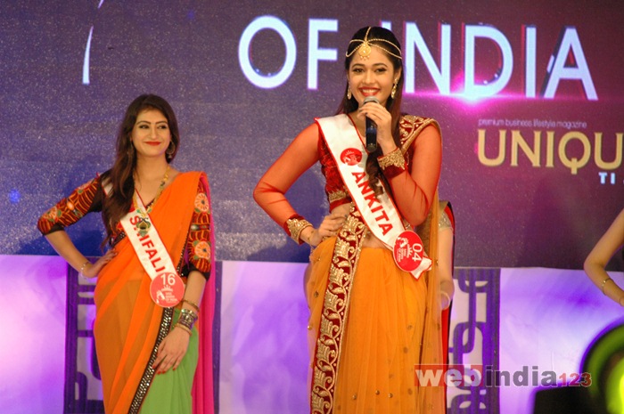 Manappuram Miss Queen of India Contest 2016