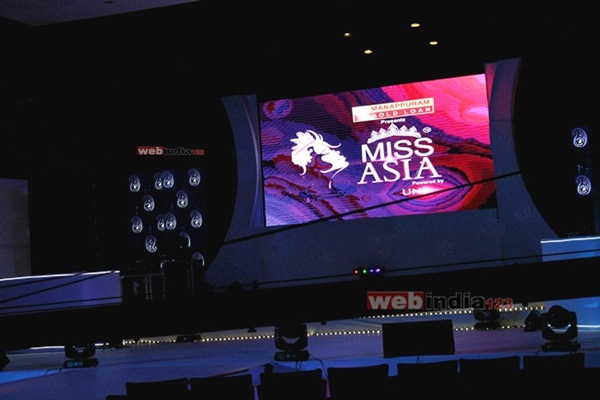 Miss Asia 2015 Beauty Pageant