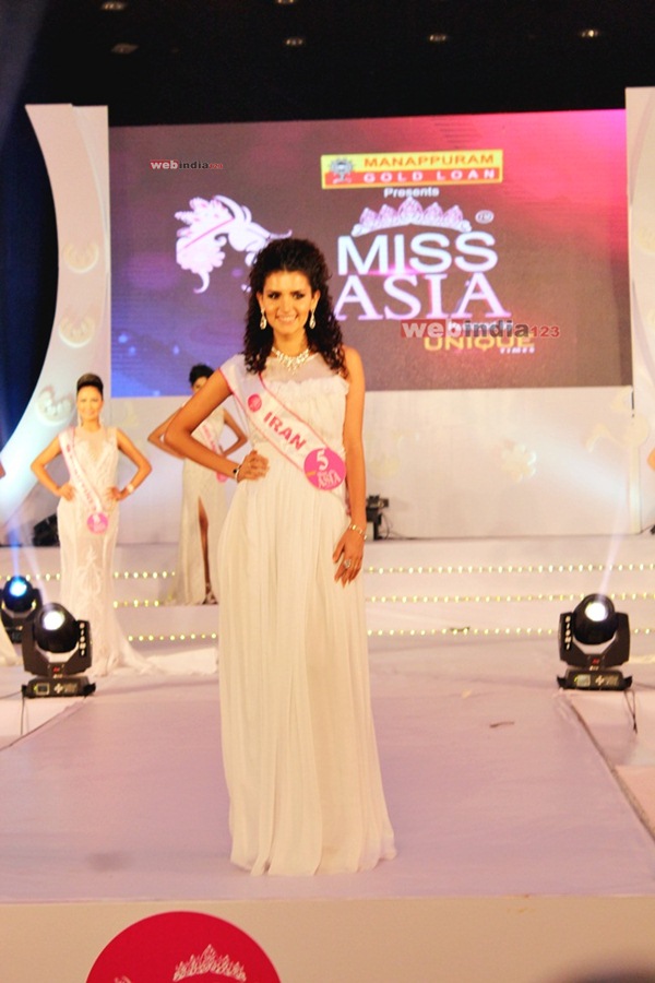 Miss Asia 2015 Beauty Pageant