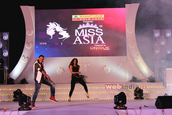 Miss Asia 2015 Beauty Pageant