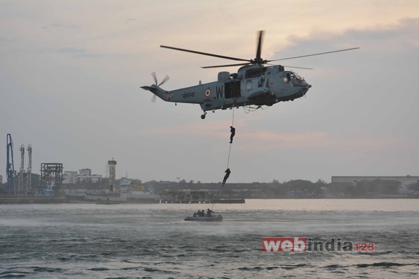 Naval Operations Demonstration