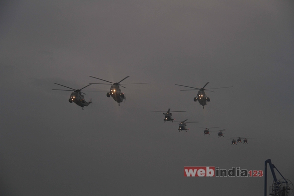Naval Operations Demonstration