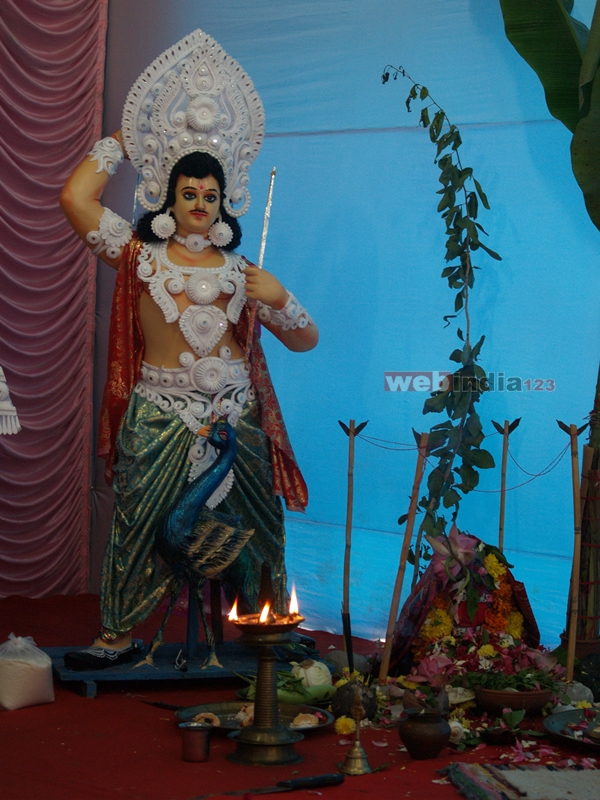 Navarathri Celebration by Kerala Banga Samskriti Sangha