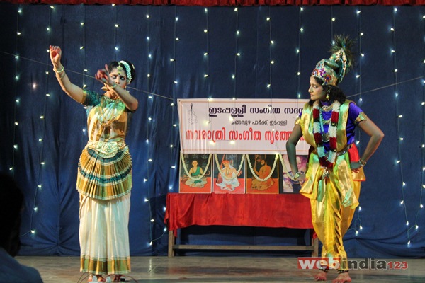 Navaratri Sangeetha Nritholsavam 2015